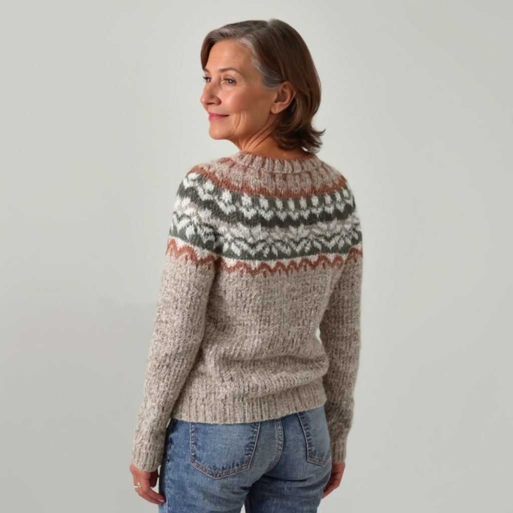 Amira | Vintage Icelandic Sweaters