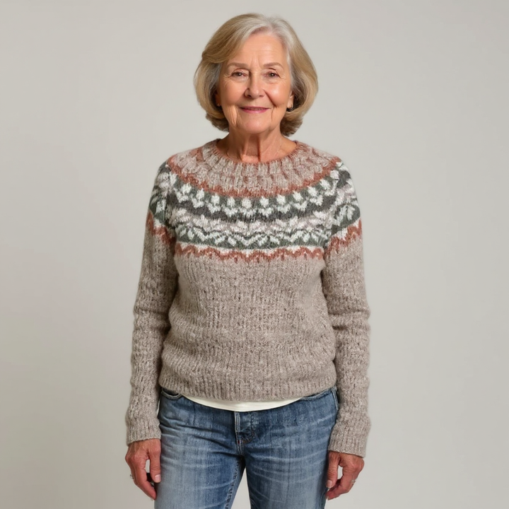 Amira | Vintage Icelandic Sweaters